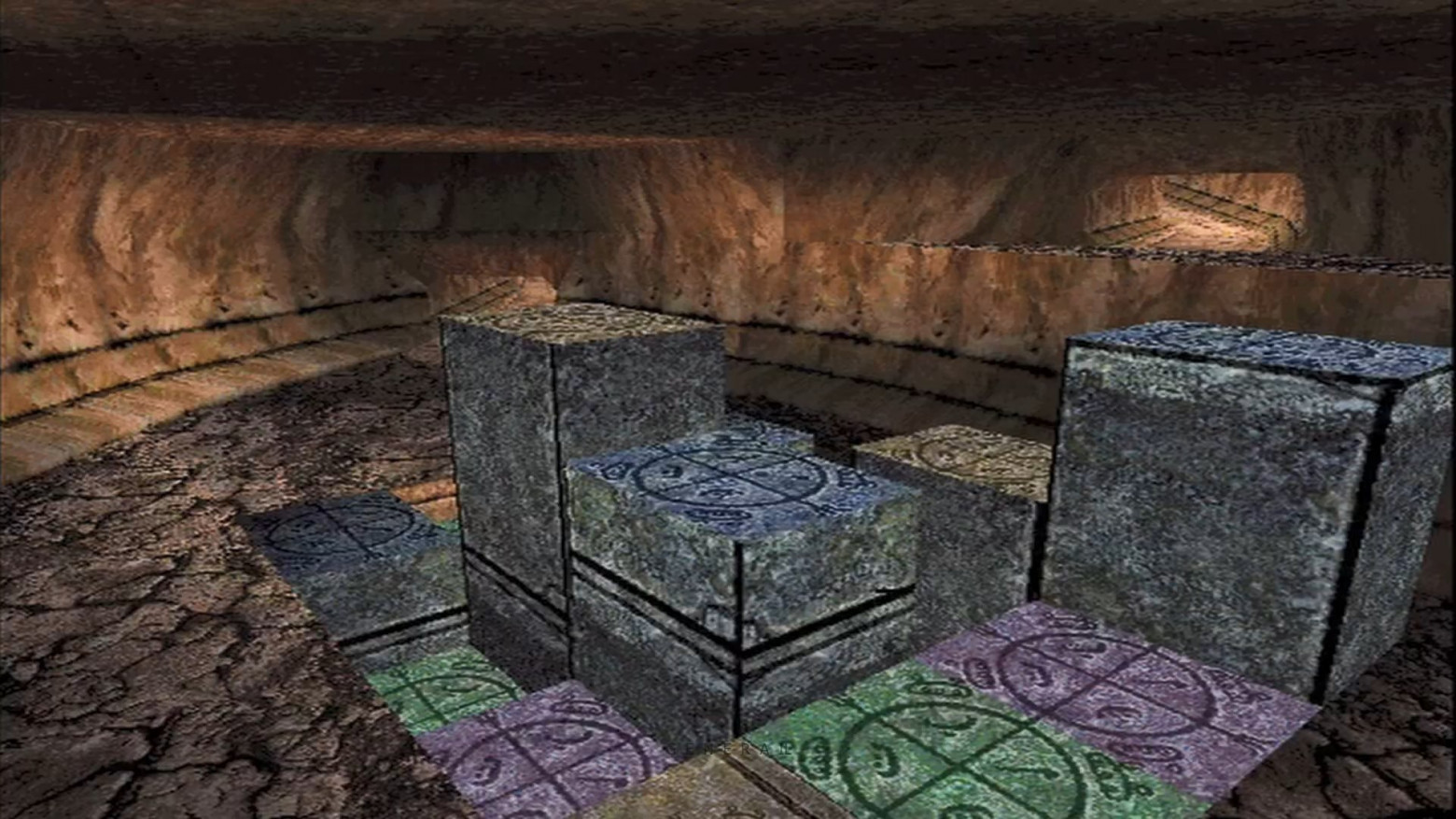  Та самая головоломка. Хоть немножко, но и серым клеточкам работа нашлась.